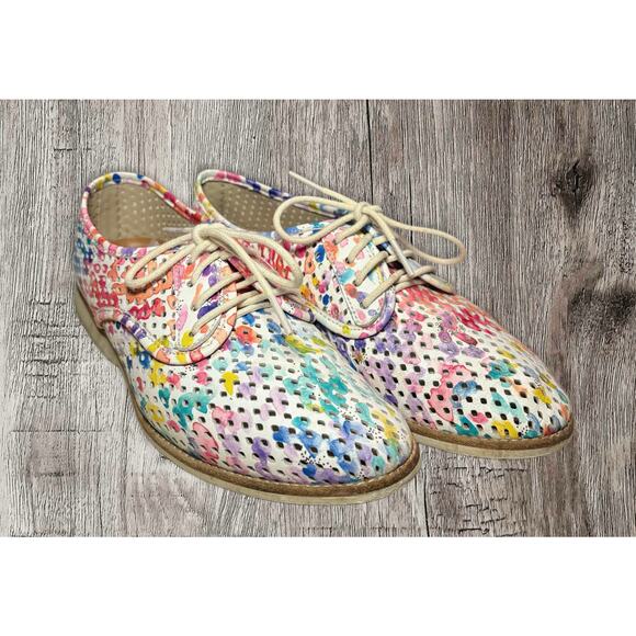 Rollie Shoes - Rollie‎ women’s derby sneakers. Size 6.5